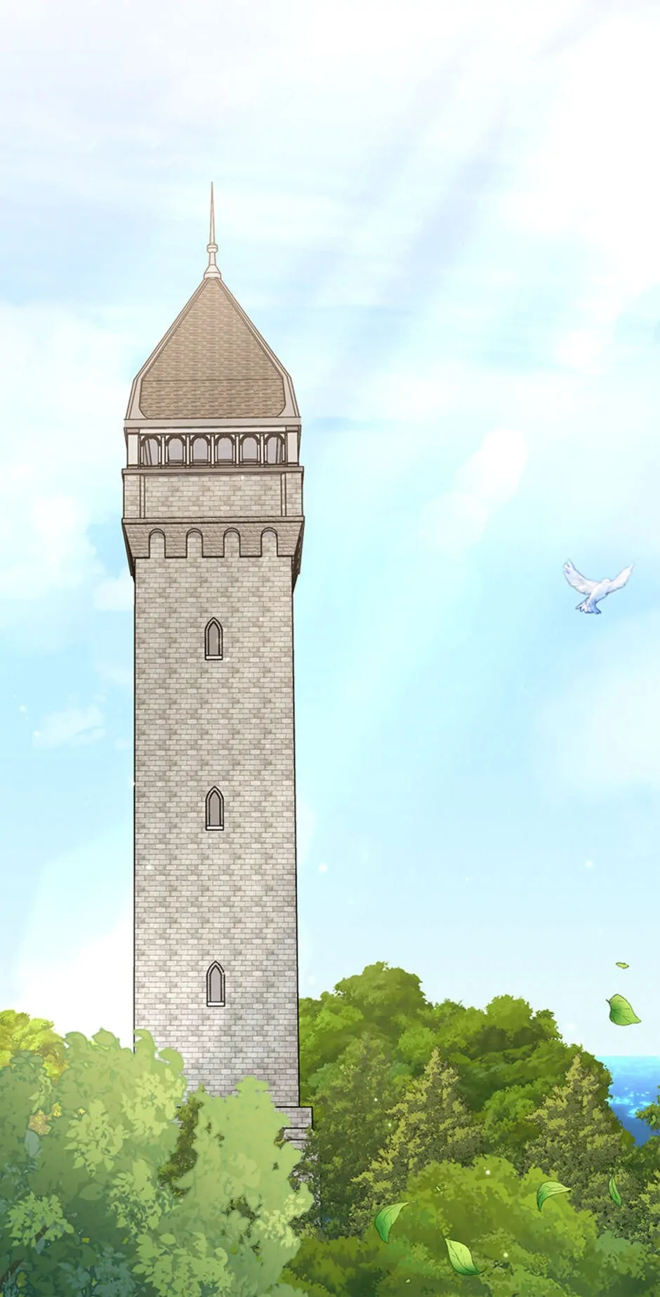 I Became the Head of the Family Chapter 37 - Page 65