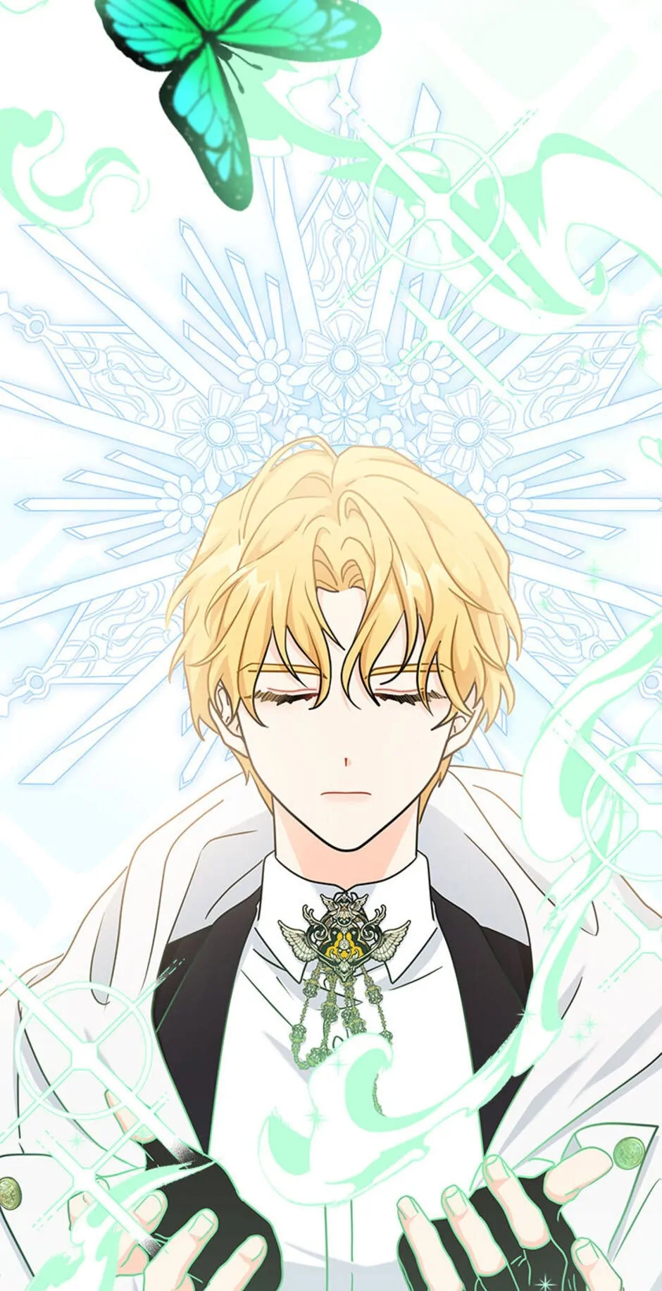 I Became the Head of the Family Chapter 37 - Page 78