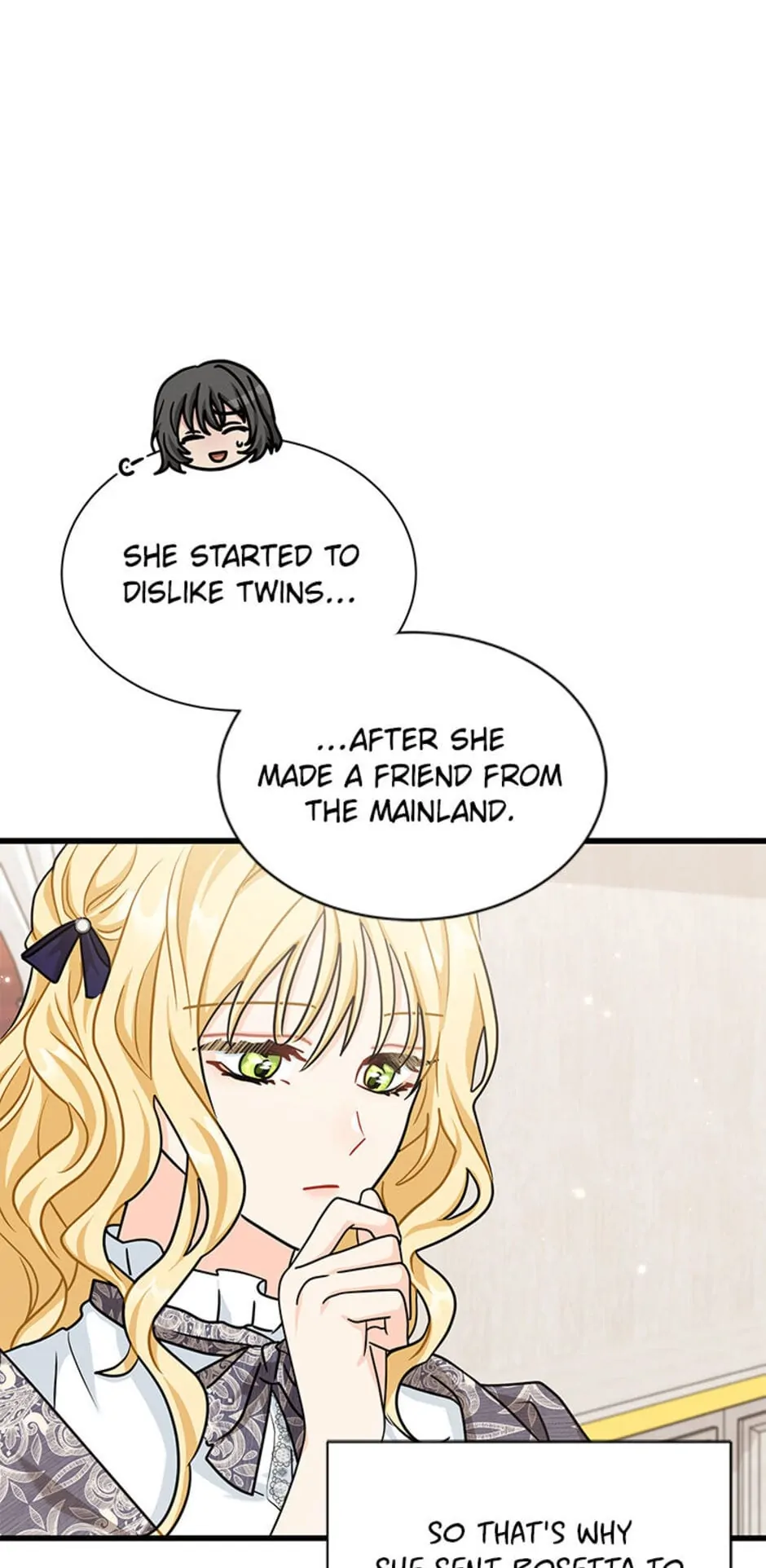 I Became the Head of the Family Chapter 38 - Page 17