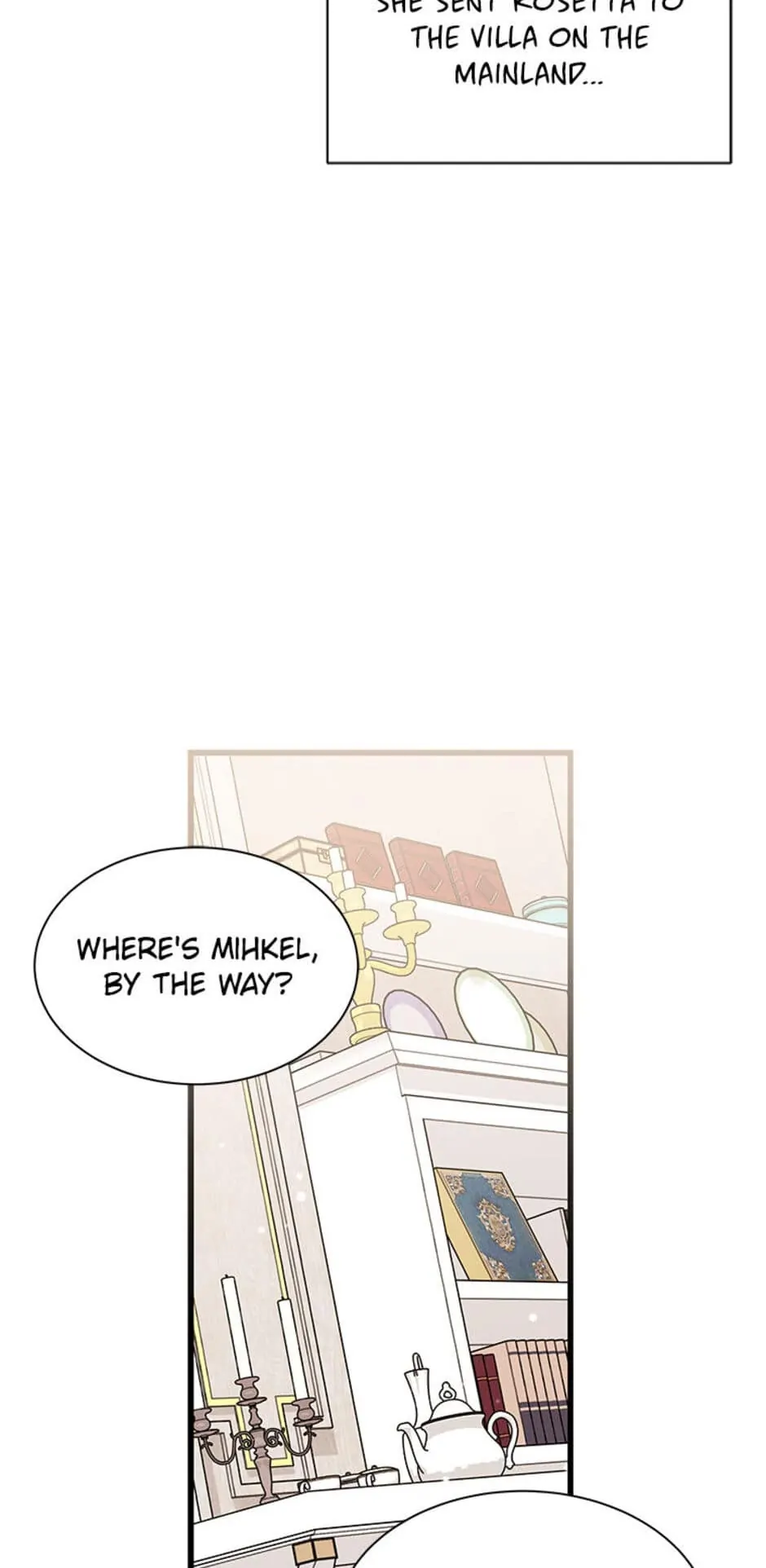 I Became the Head of the Family Chapter 38 - Page 18