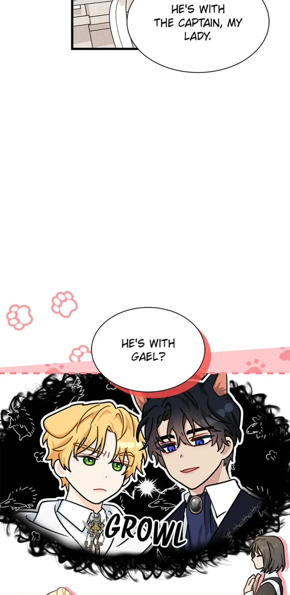 I Became the Head of the Family Chapter 38 - Page 19