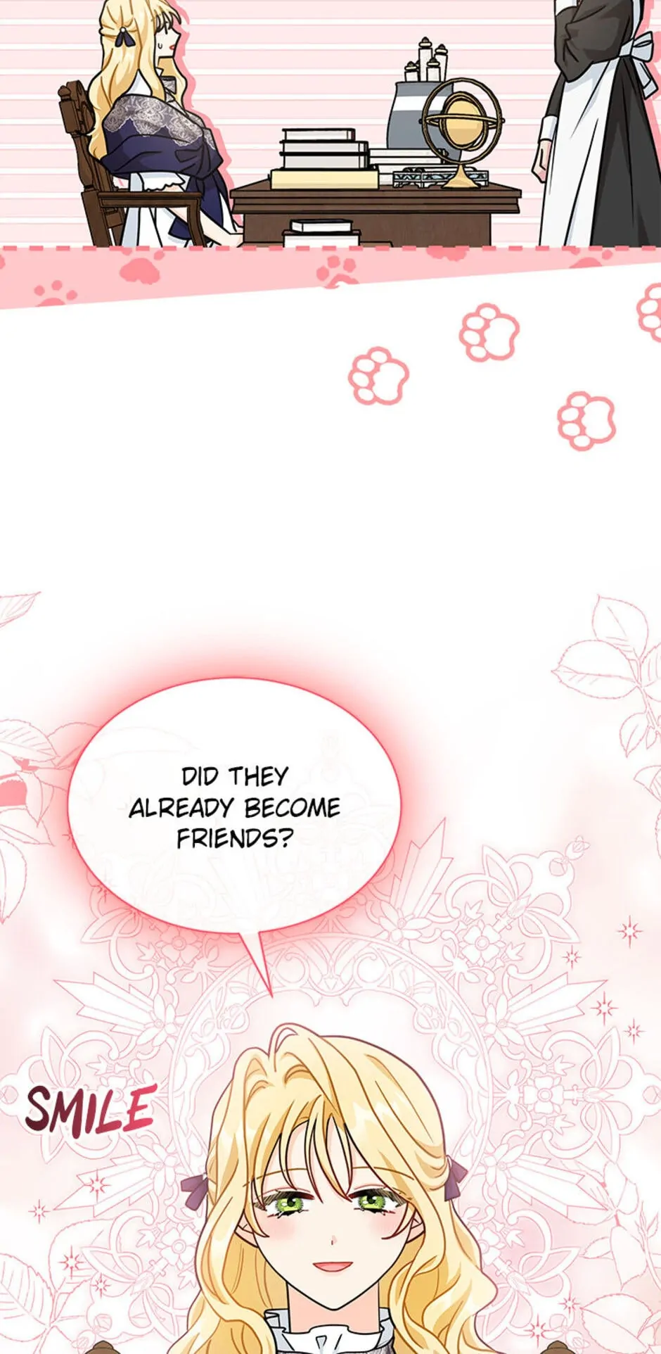 I Became the Head of the Family Chapter 38 - Page 20