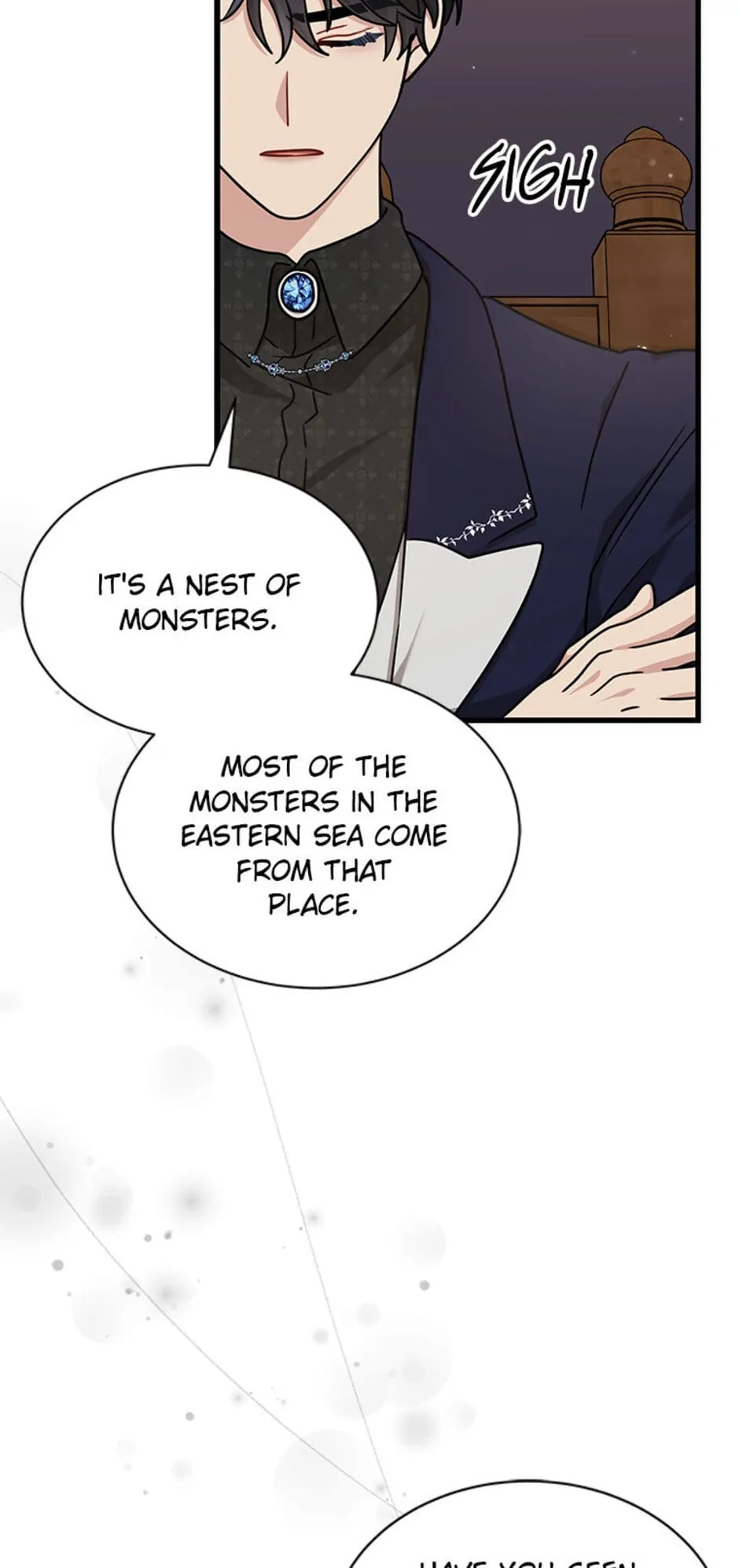 I Became the Head of the Family Chapter 38 - Page 35