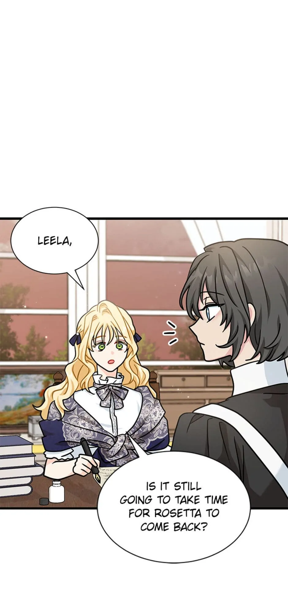 I Became the Head of the Family Chapter 38 - Page 4