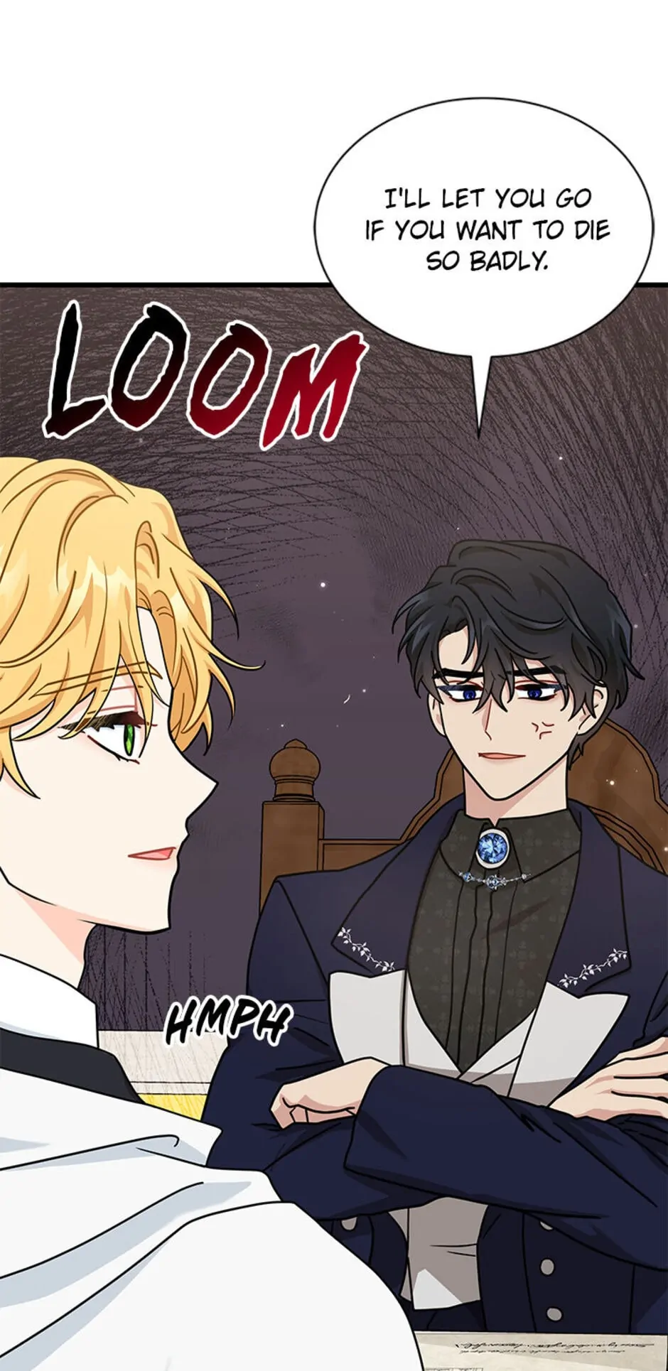 I Became the Head of the Family Chapter 38 - Page 41