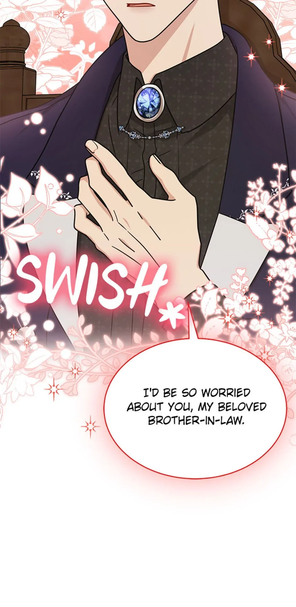 I Became the Head of the Family Chapter 38 - Page 45