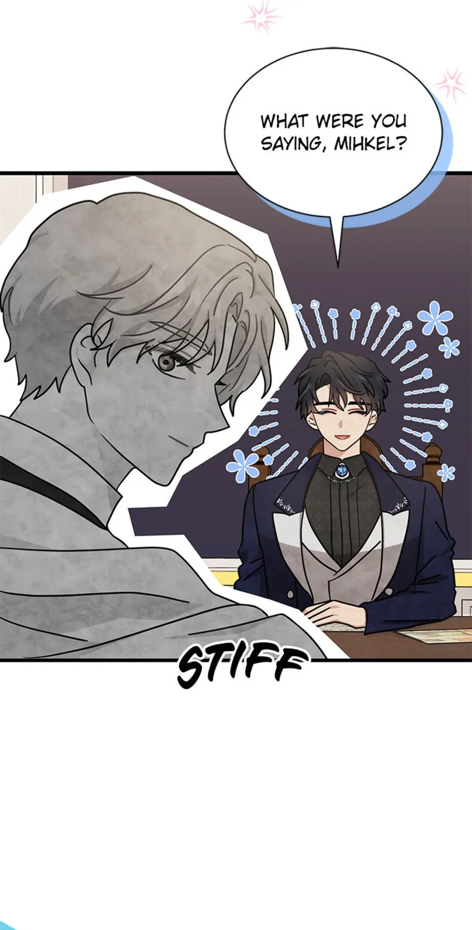 I Became the Head of the Family Chapter 38 - Page 50