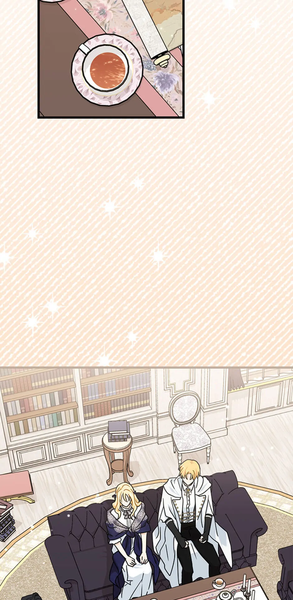 I Became the Head of the Family Chapter 38 - Page 57