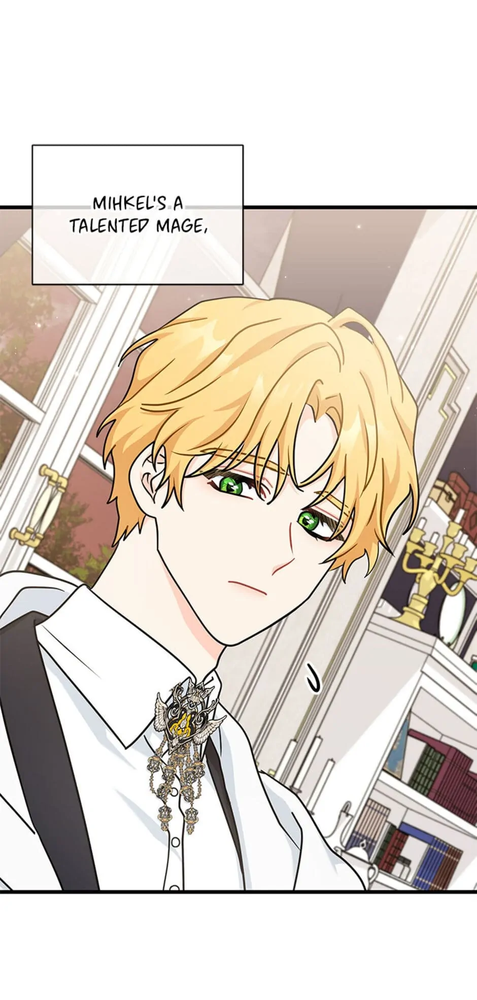 I Became the Head of the Family Chapter 38 - Page 63