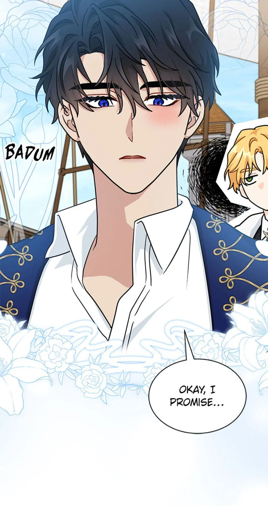 I Became the Head of the Family Chapter 38 - Page 91