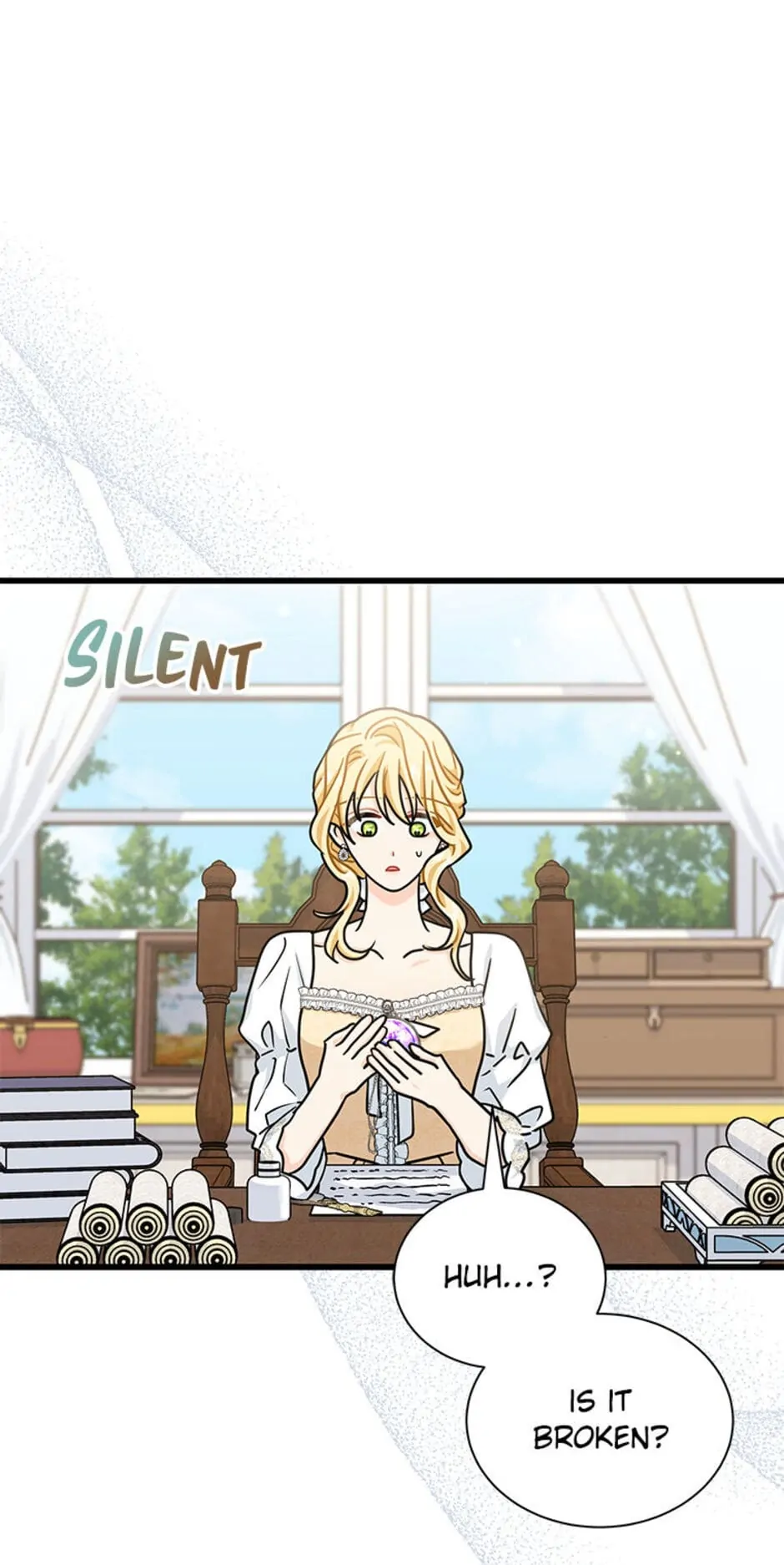 I Became the Head of the Family Chapter 39 - Page 14