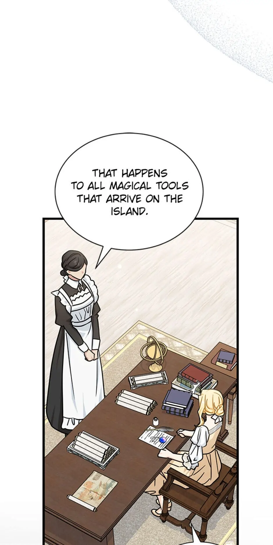 I Became the Head of the Family Chapter 39 - Page 15