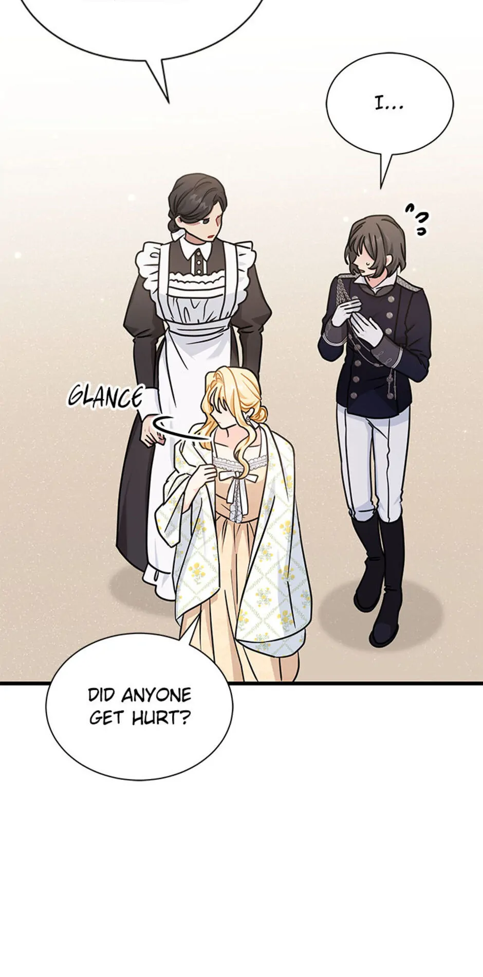 I Became the Head of the Family Chapter 39 - Page 35