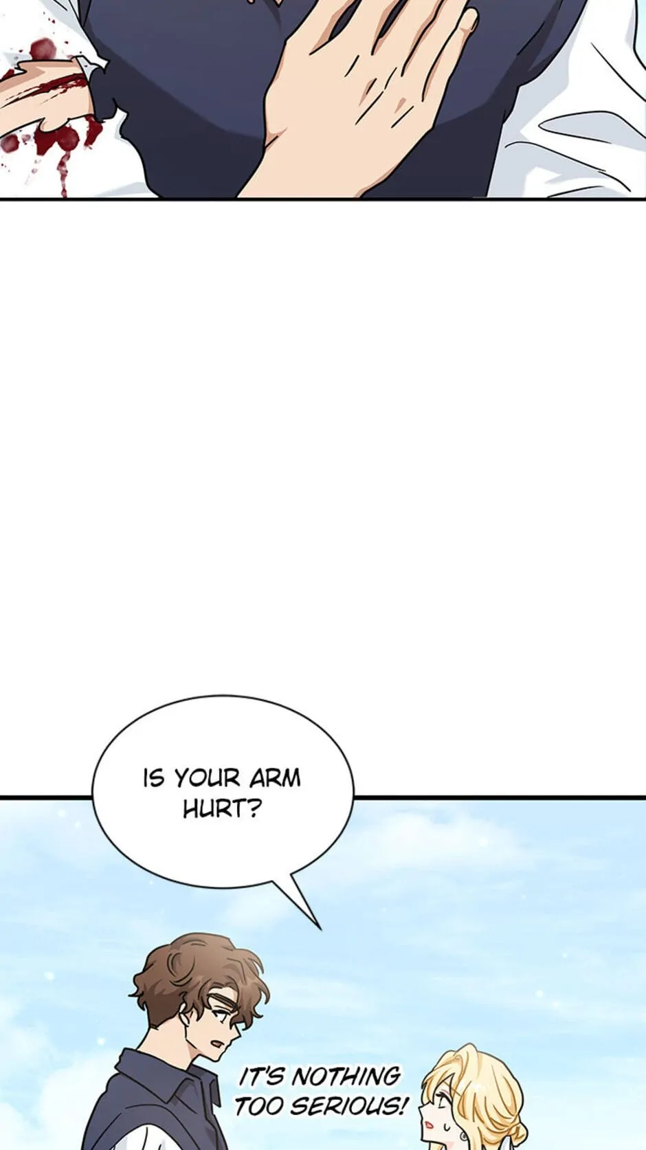 I Became the Head of the Family Chapter 39 - Page 38