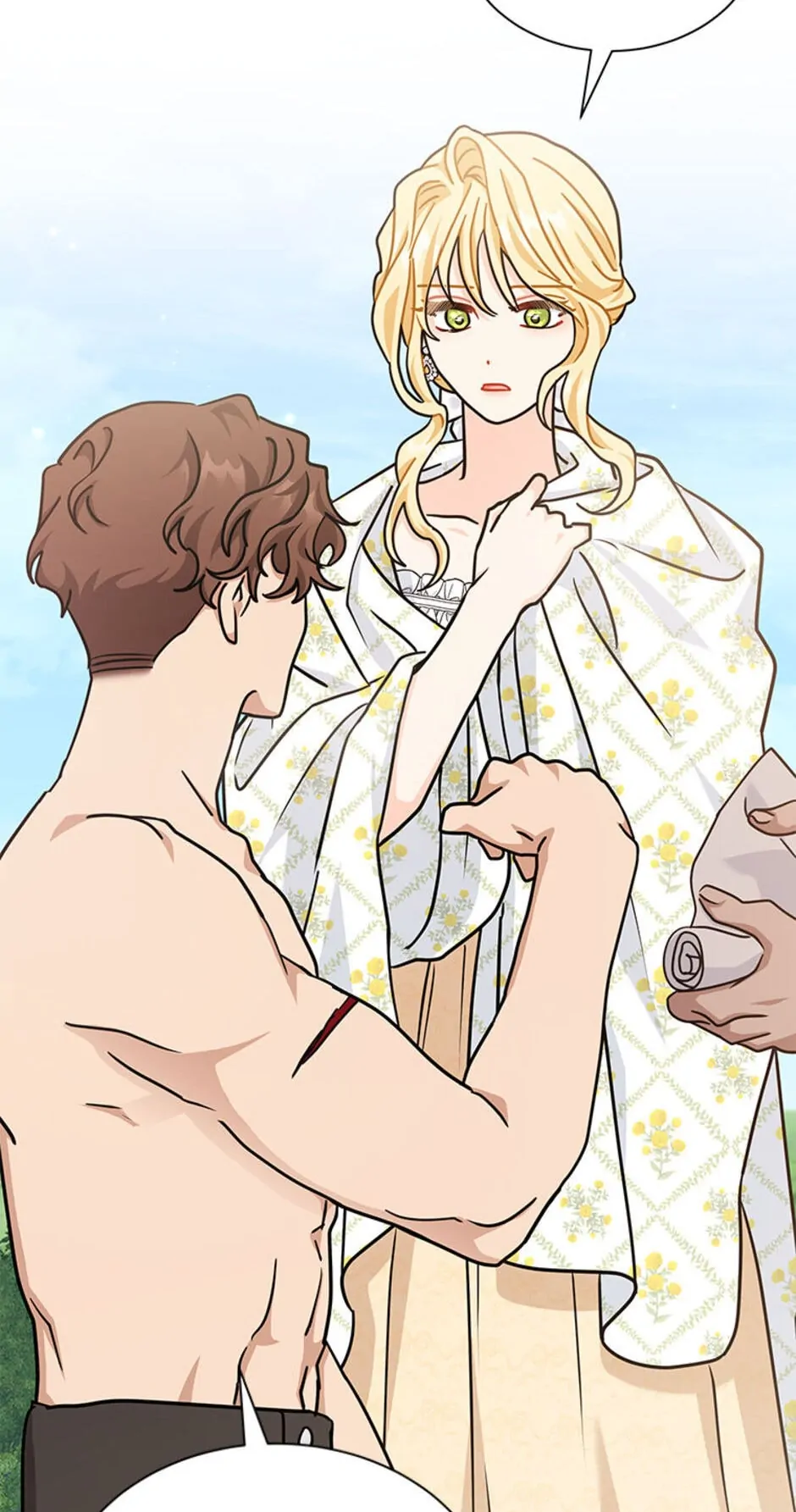 I Became the Head of the Family Chapter 39 - Page 45