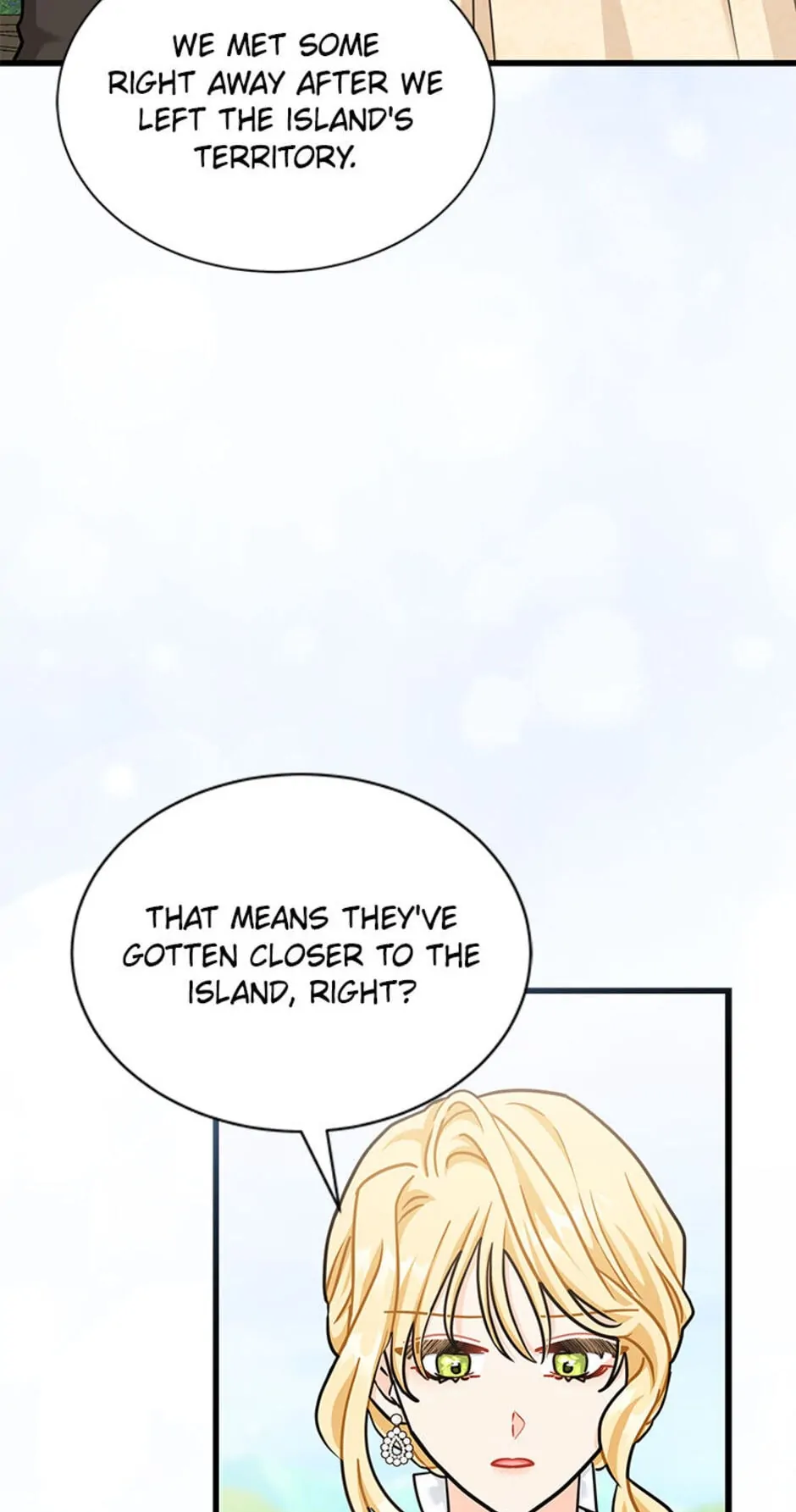 I Became the Head of the Family Chapter 39 - Page 46