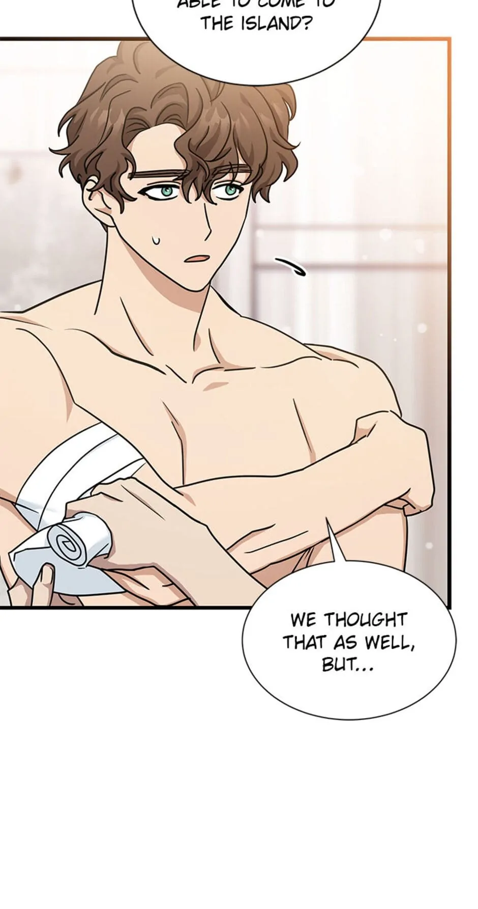 I Became the Head of the Family Chapter 39 - Page 48