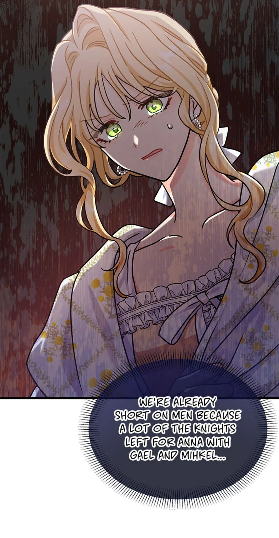 I Became the Head of the Family Chapter 39 - Page 54