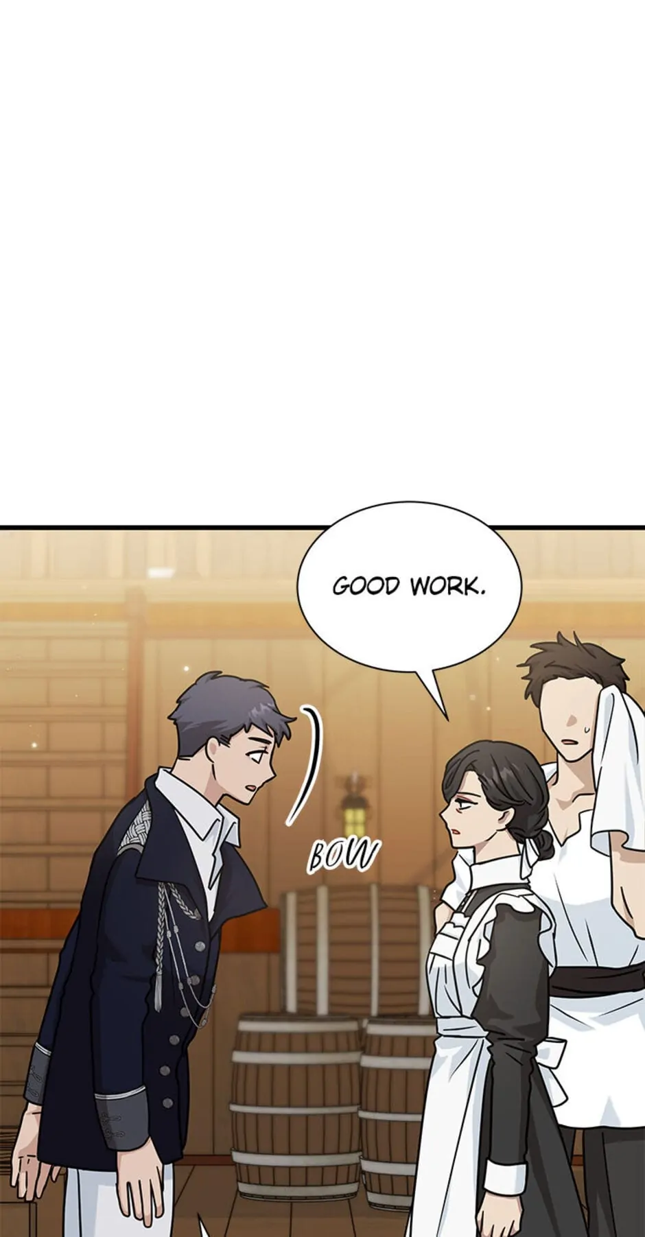 I Became the Head of the Family Chapter 39 - Page 74