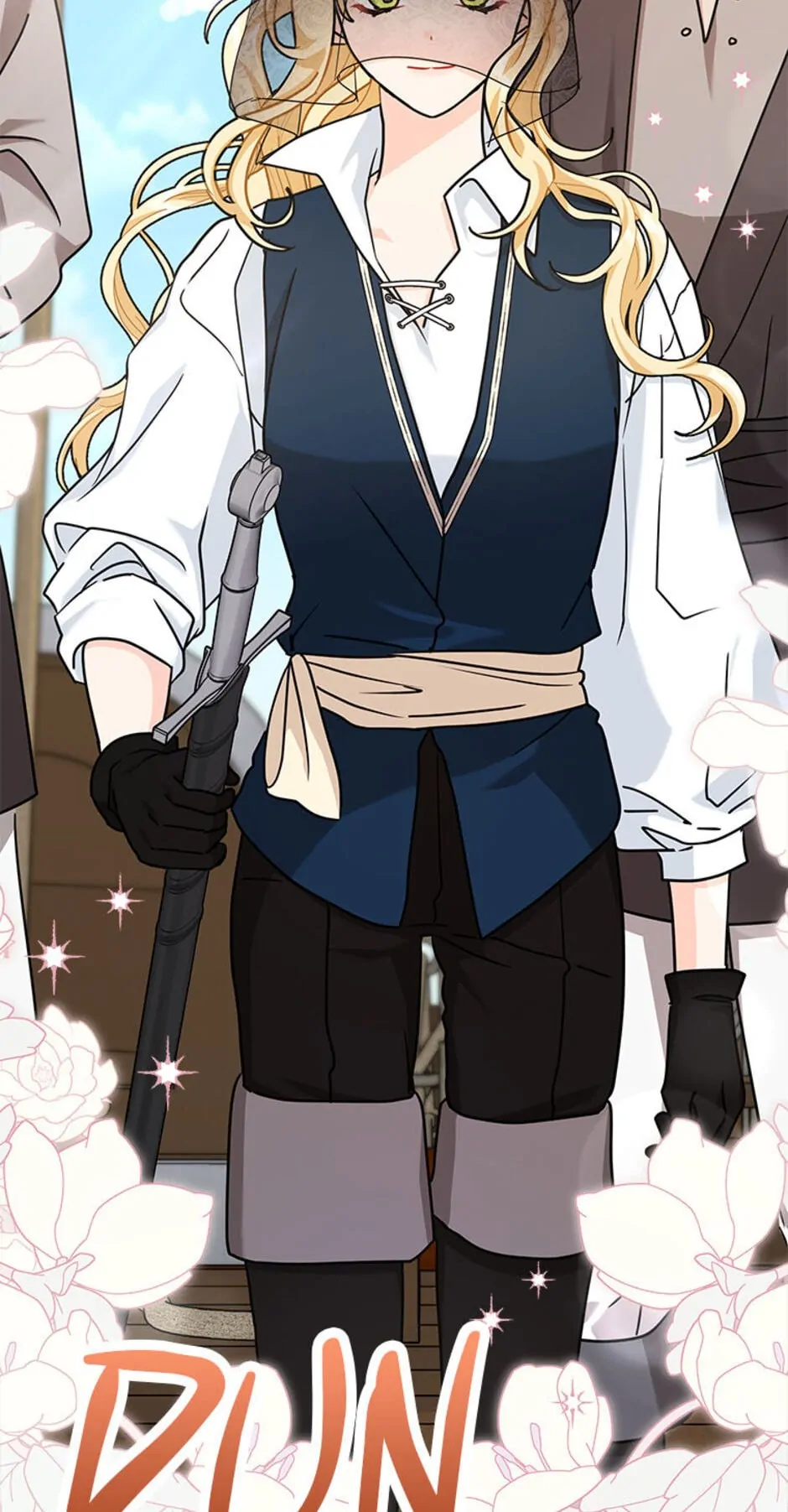 I Became the Head of the Family Chapter 39 - Page 77