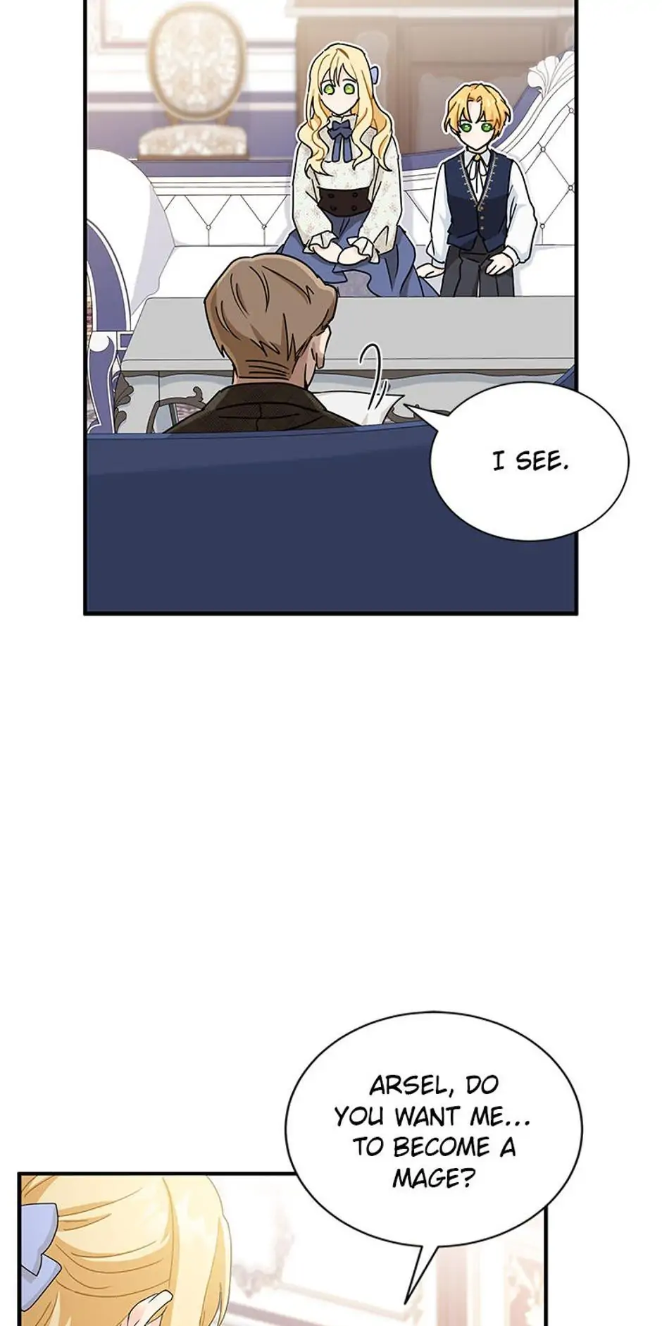 I Became the Head of the Family Chapter 4 - Page 10