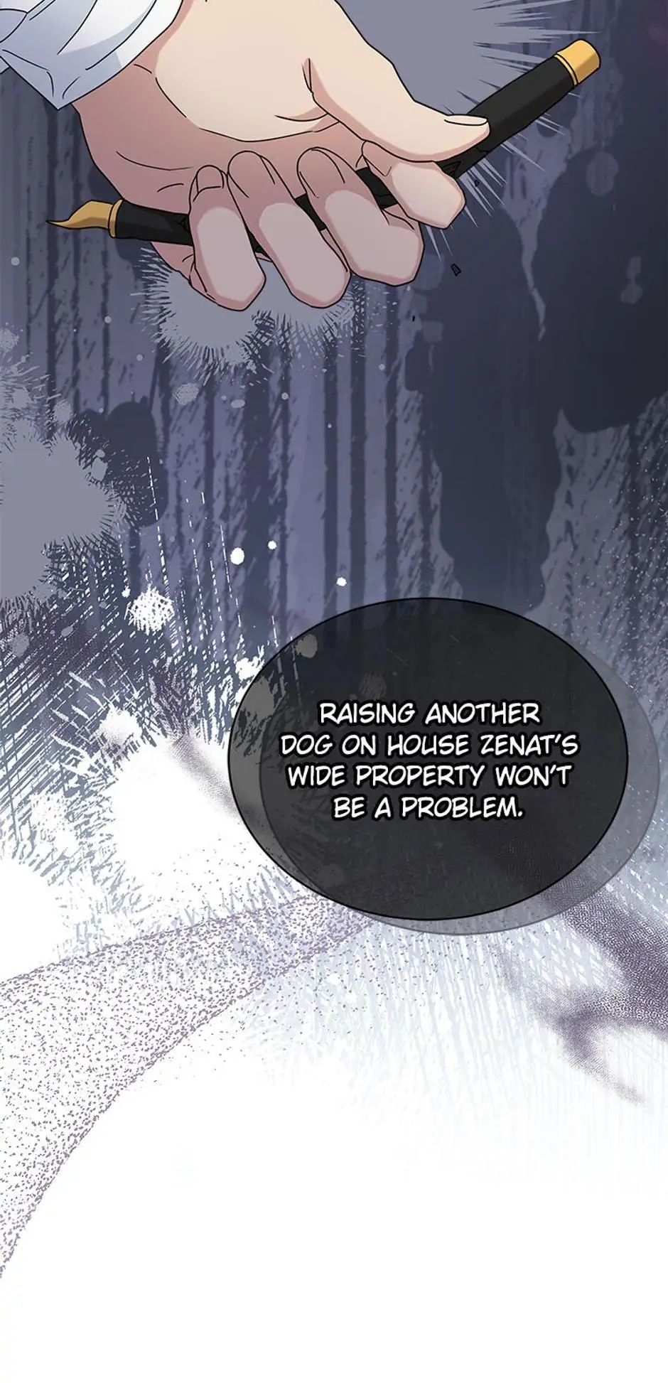 I Became the Head of the Family Chapter 4 - Page 37