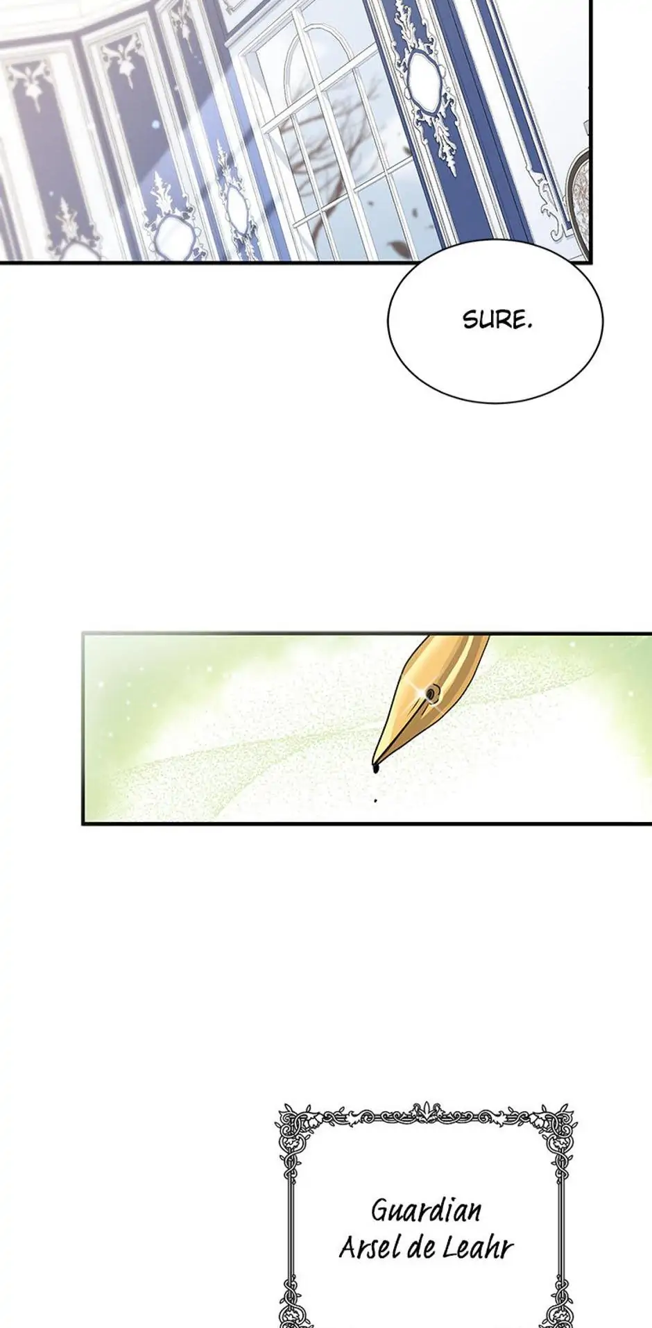 I Became the Head of the Family Chapter 4 - Page 42