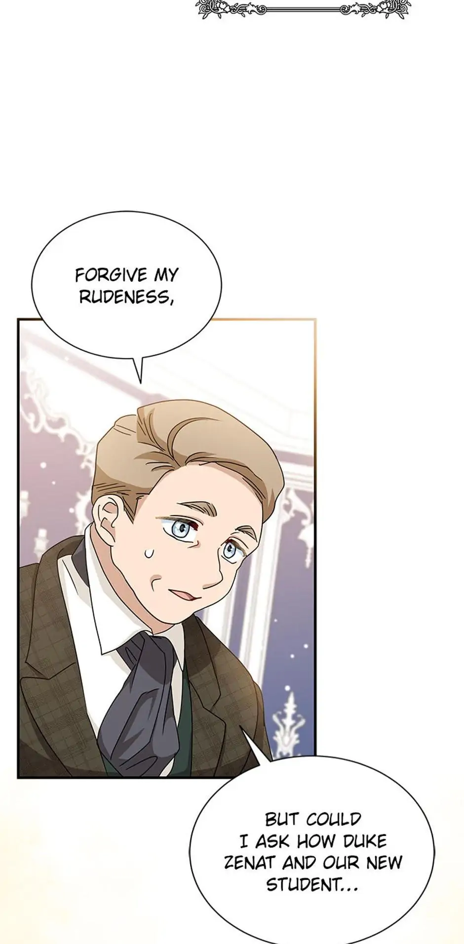 I Became the Head of the Family Chapter 4 - Page 43