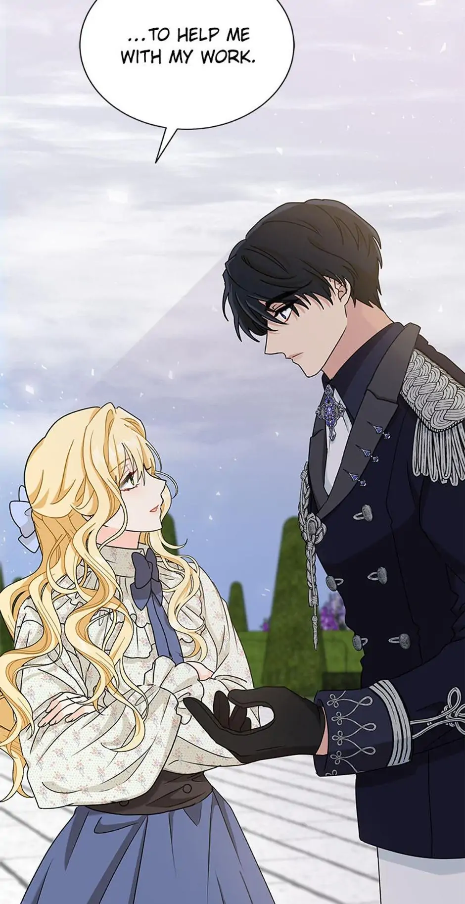 I Became the Head of the Family Chapter 4 - Page 73