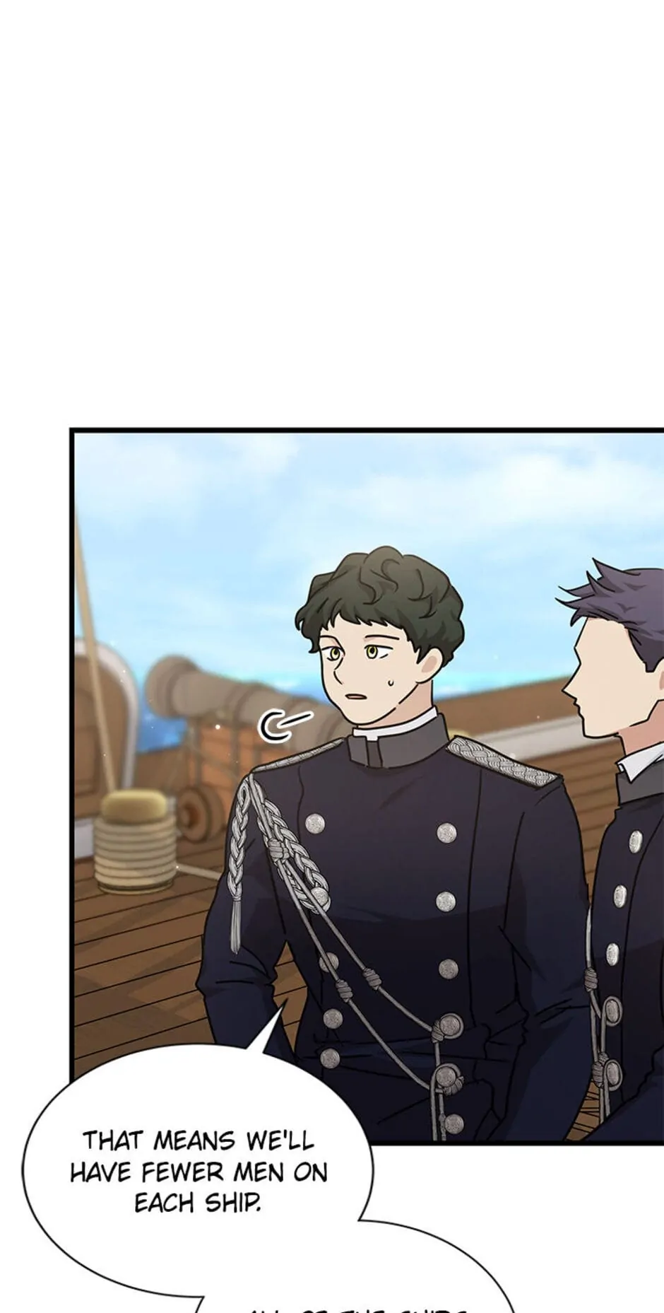 I Became the Head of the Family Chapter 40 - Page 26