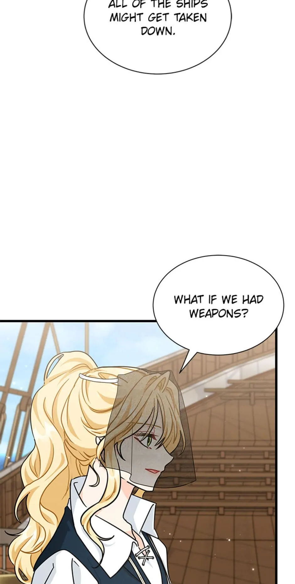 I Became the Head of the Family Chapter 40 - Page 27