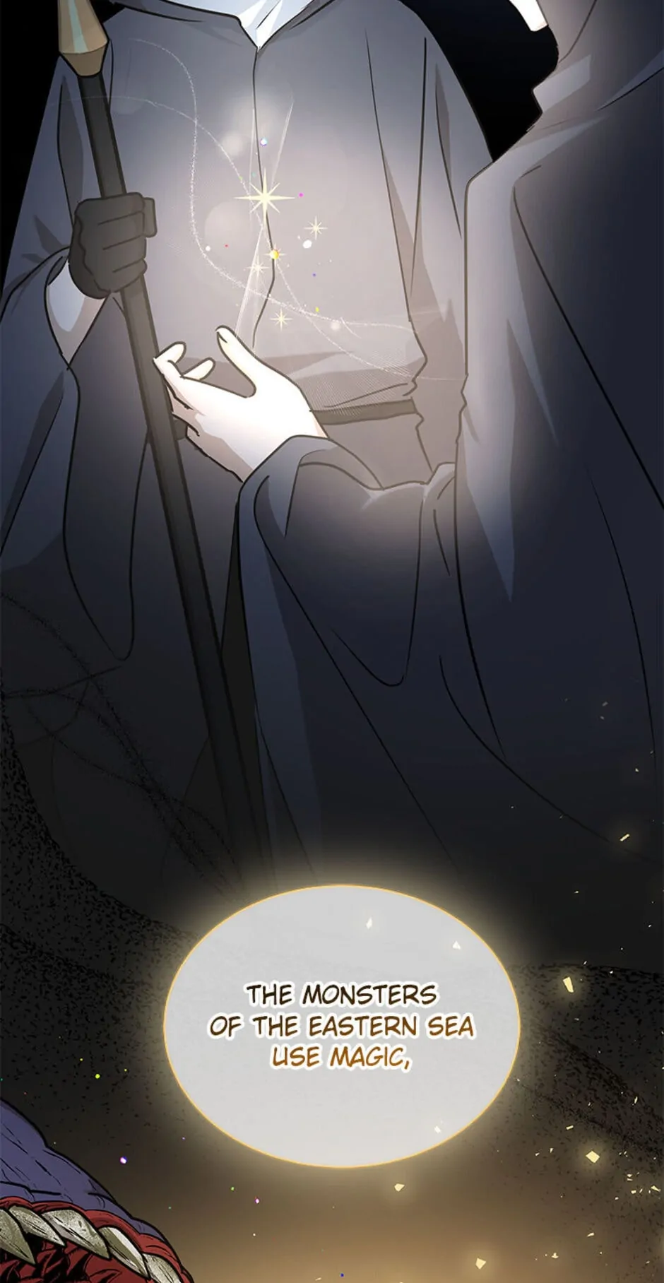 I Became the Head of the Family Chapter 40 - Page 32