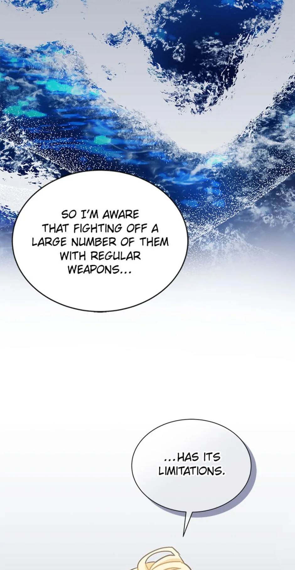 I Became the Head of the Family Chapter 40 - Page 34