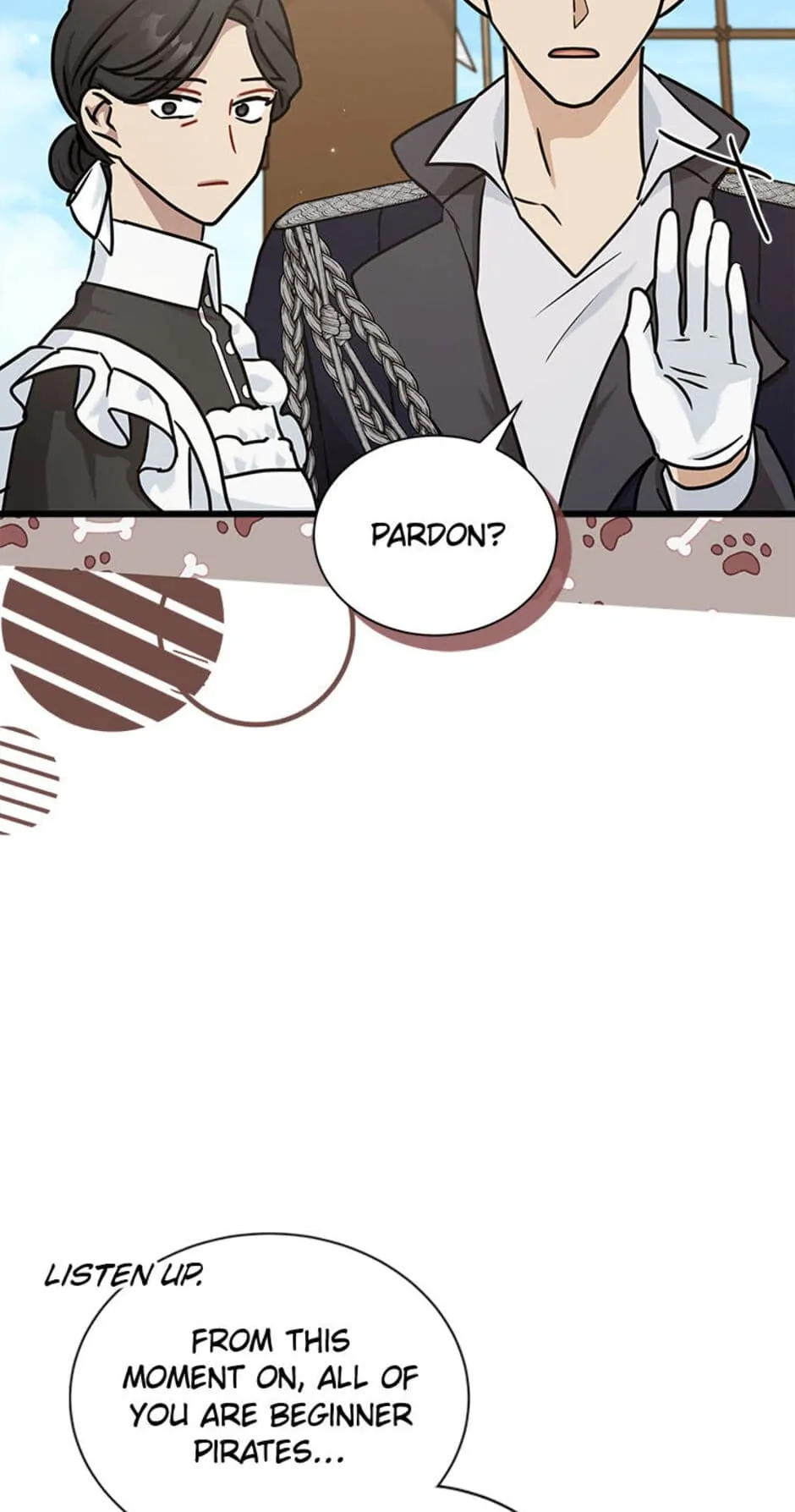 I Became the Head of the Family Chapter 40 - Page 45