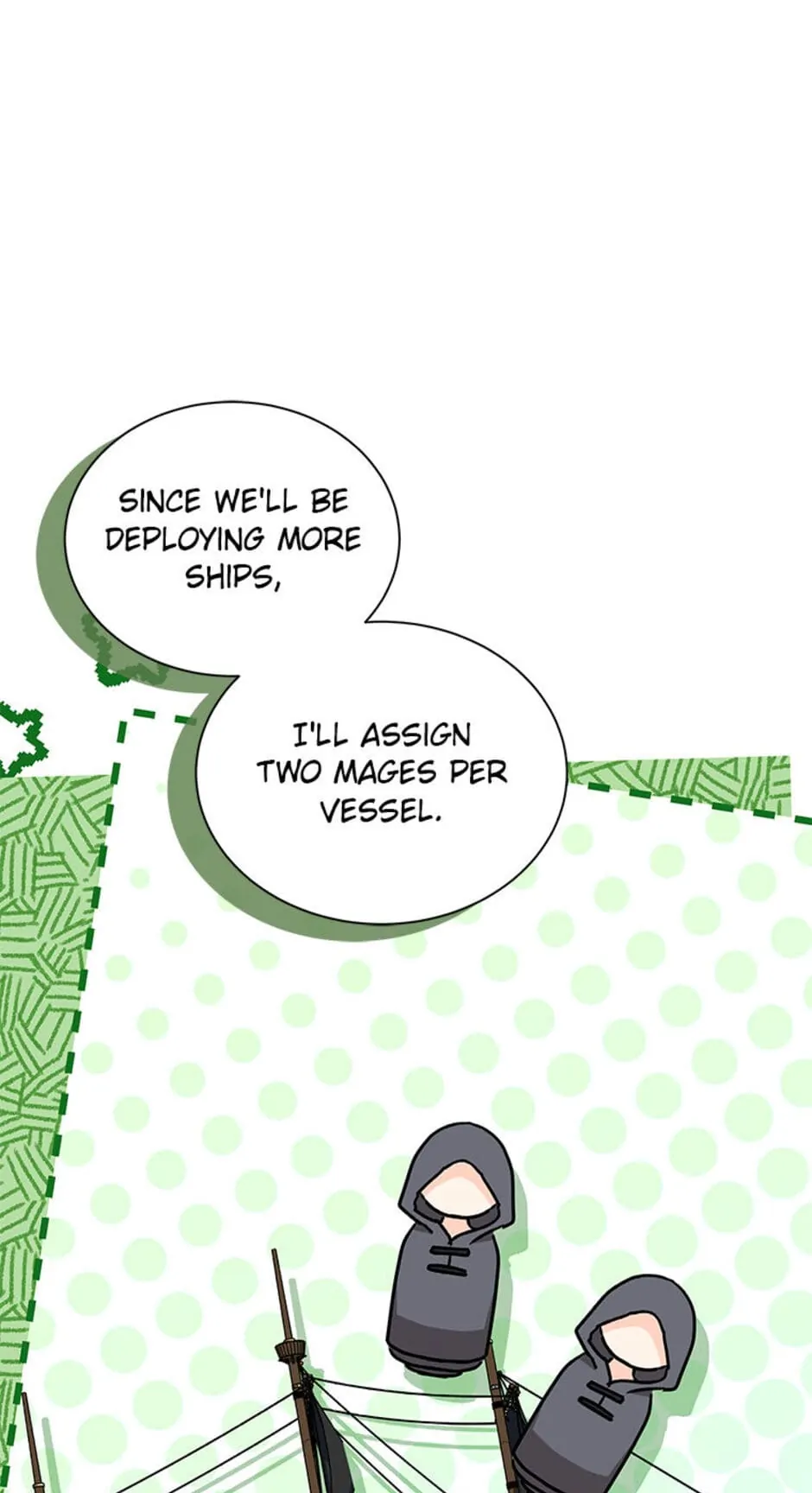 I Became the Head of the Family Chapter 40 - Page 47