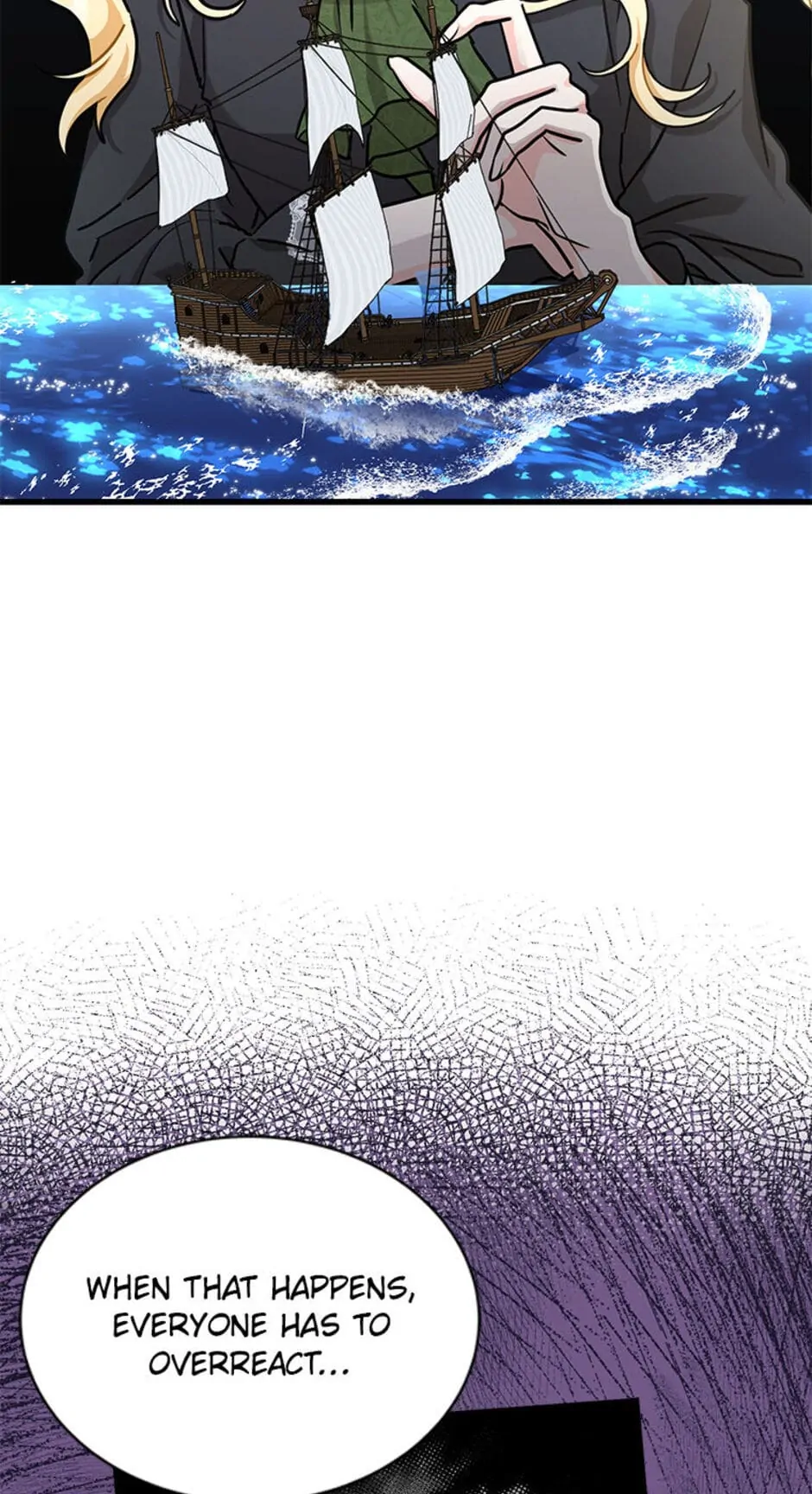 I Became the Head of the Family Chapter 40 - Page 51