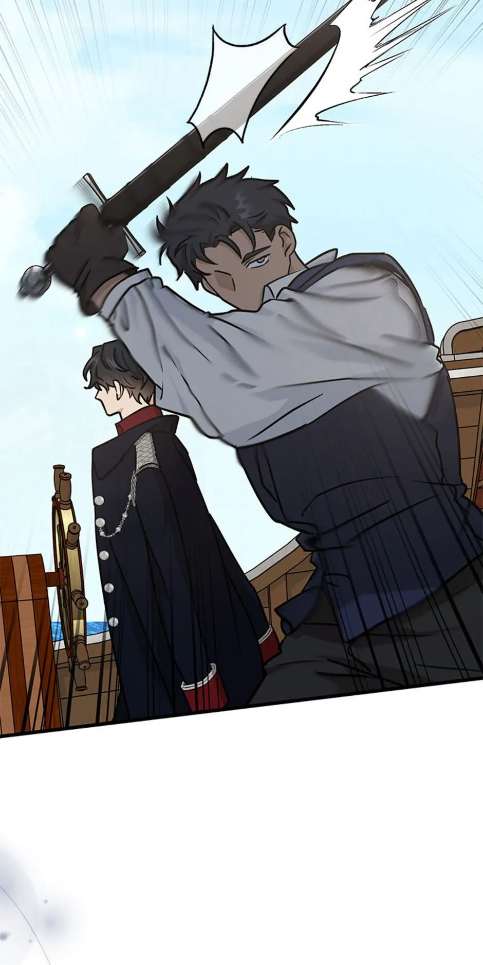 I Became the Head of the Family Chapter 40 - Page 65