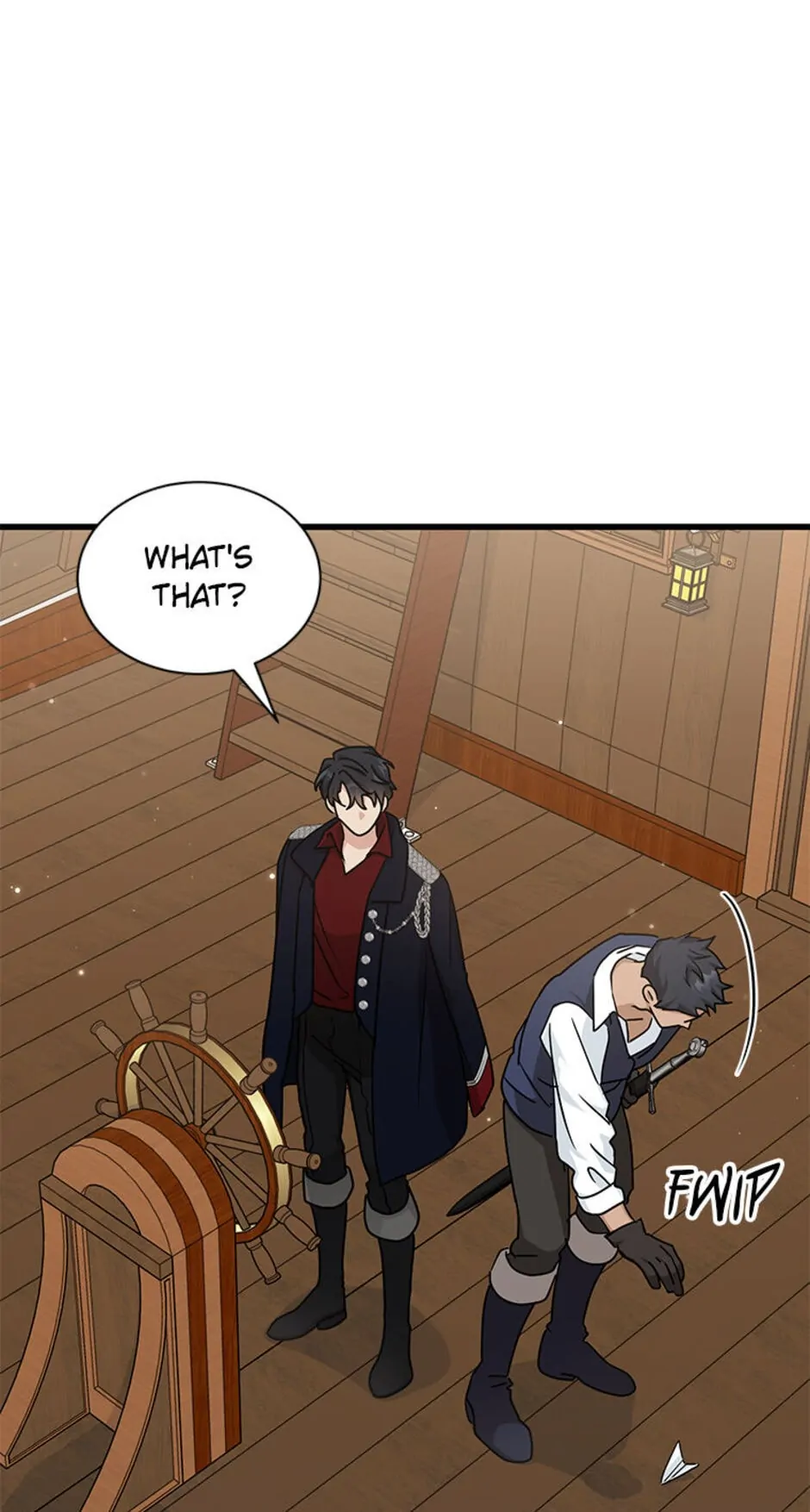 I Became the Head of the Family Chapter 40 - Page 67