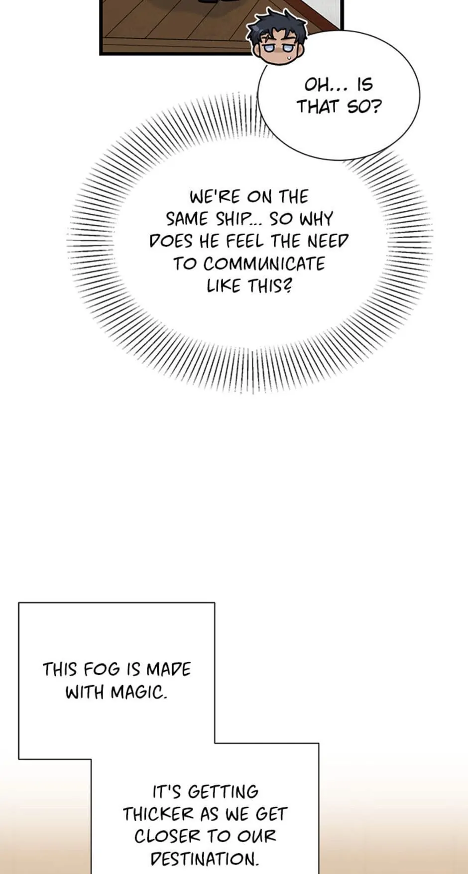 I Became the Head of the Family Chapter 40 - Page 71