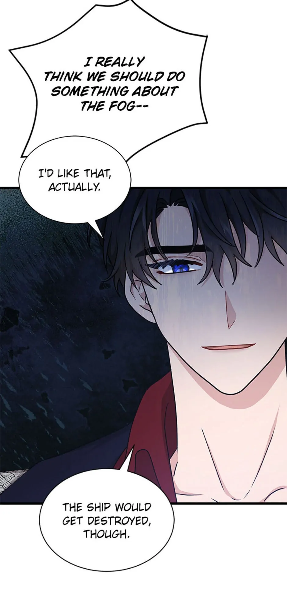 I Became the Head of the Family Chapter 40 - Page 79