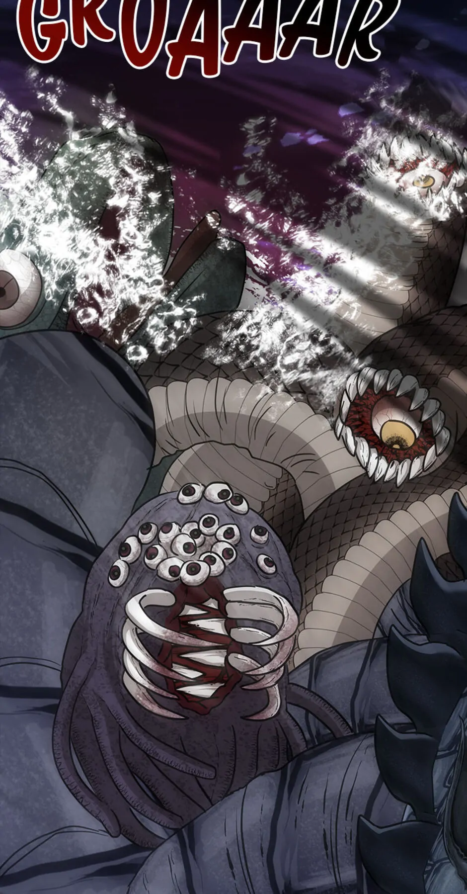 I Became the Head of the Family Chapter 41 - Page 25