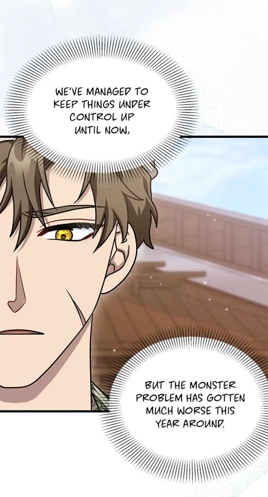 I Became the Head of the Family Chapter 41 - Page 44