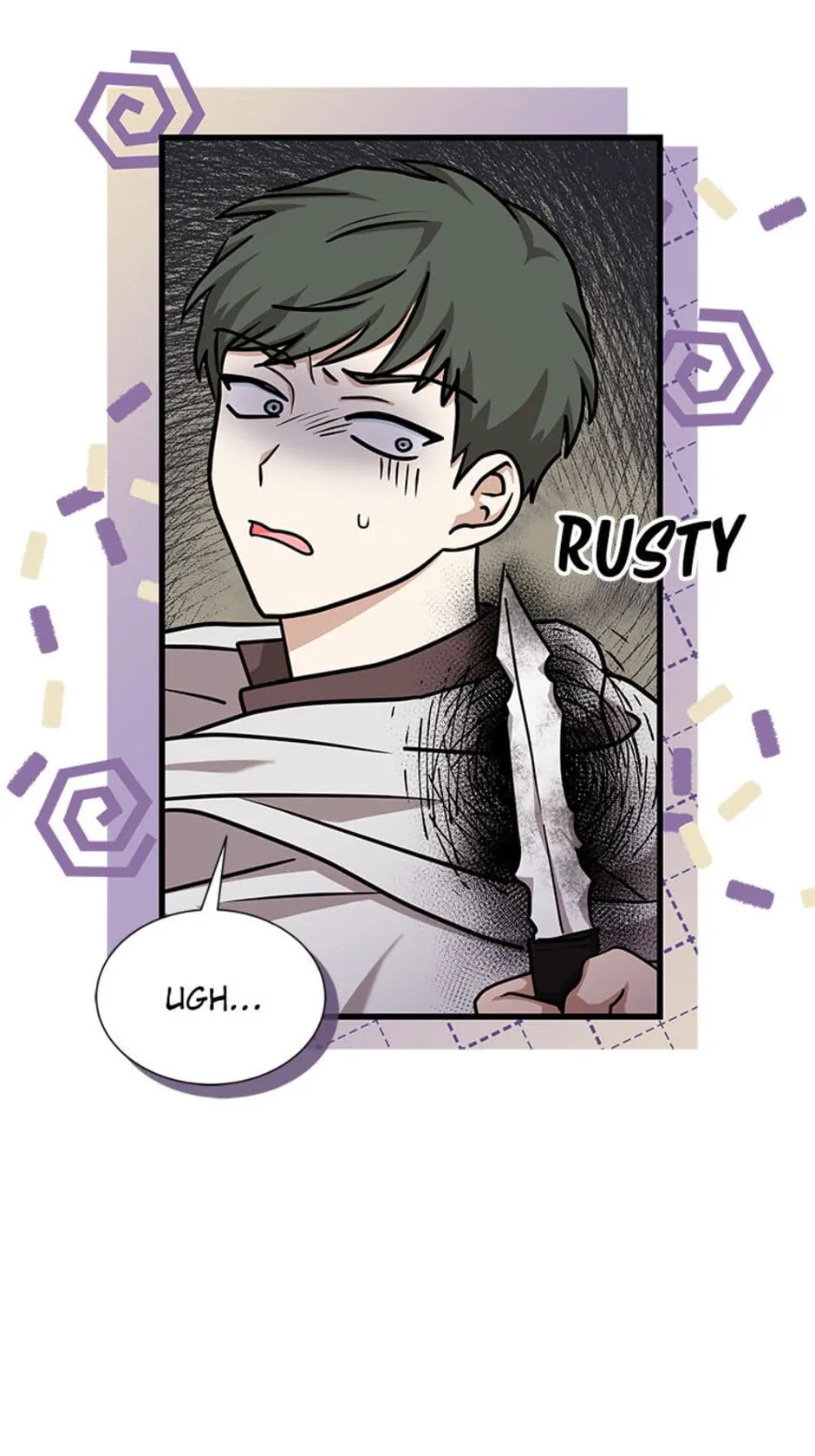 I Became the Head of the Family Chapter 41 - Page 71