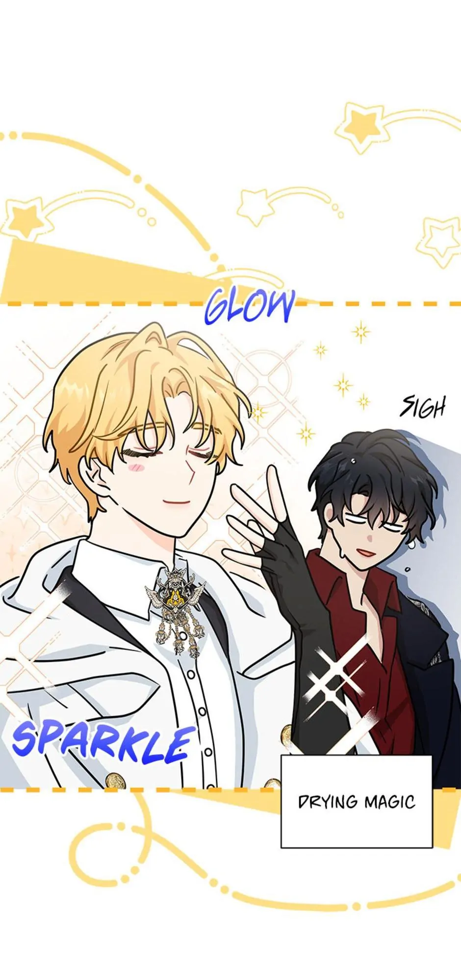 I Became the Head of the Family Chapter 42 - Page 39