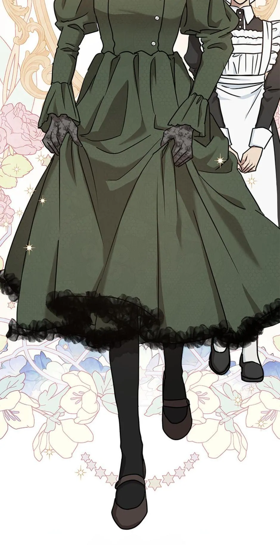 I Became the Head of the Family Chapter 42 - Page 42