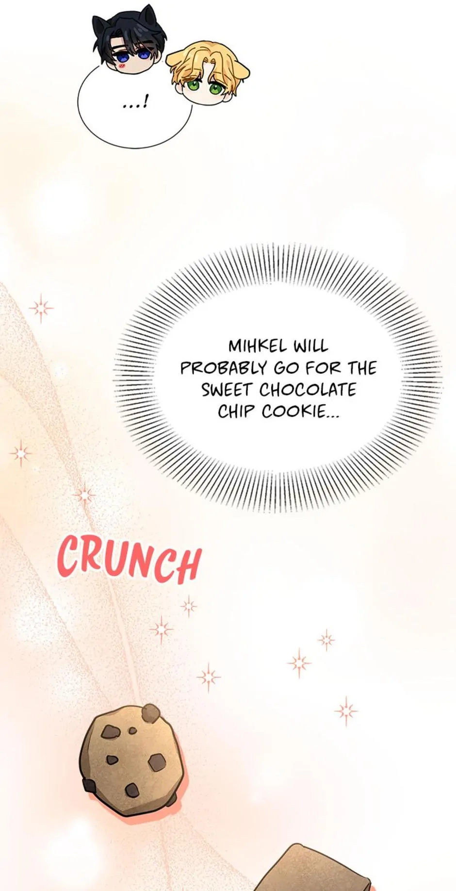 I Became the Head of the Family Chapter 42 - Page 74