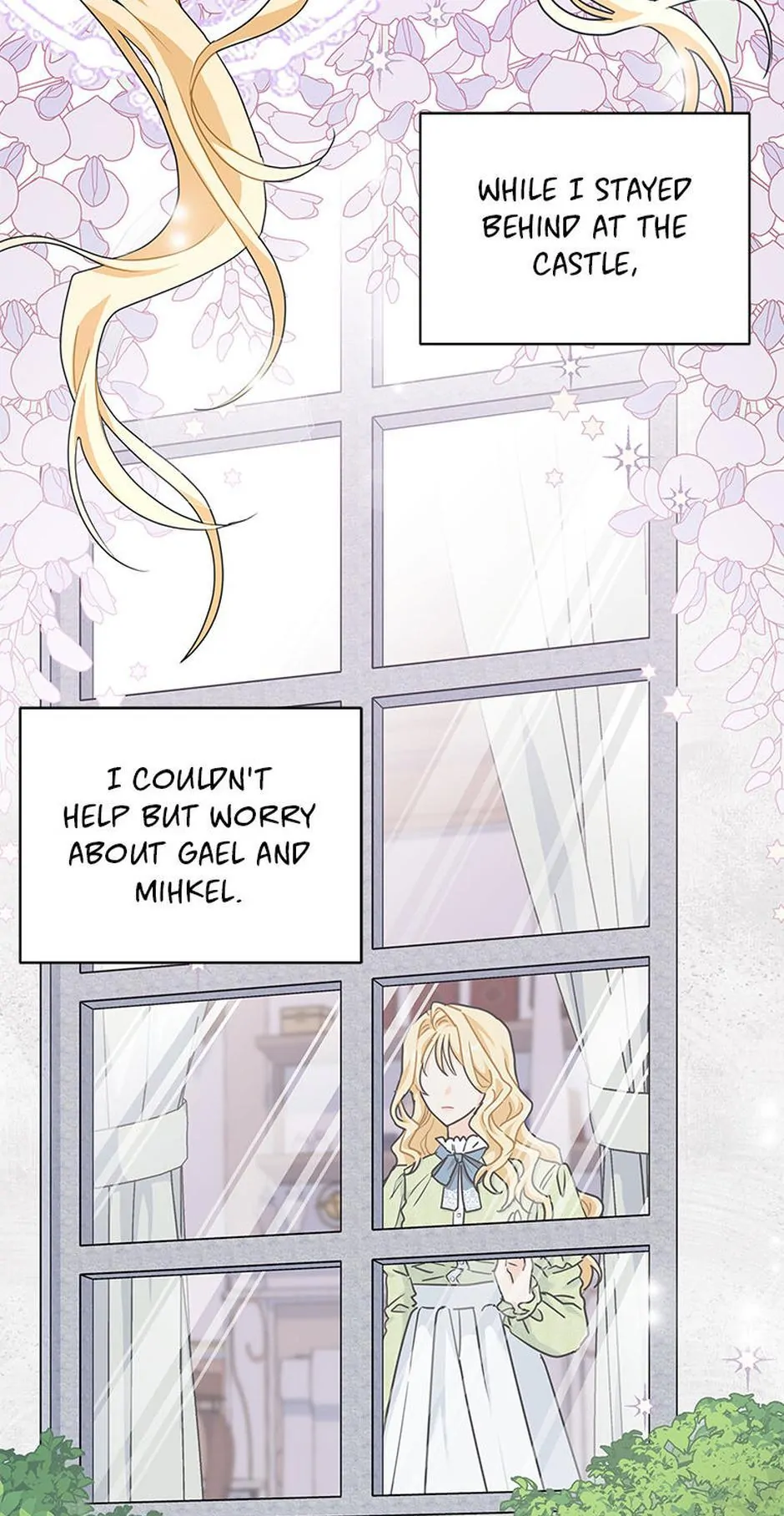 I Became the Head of the Family Chapter 43 - Page 11