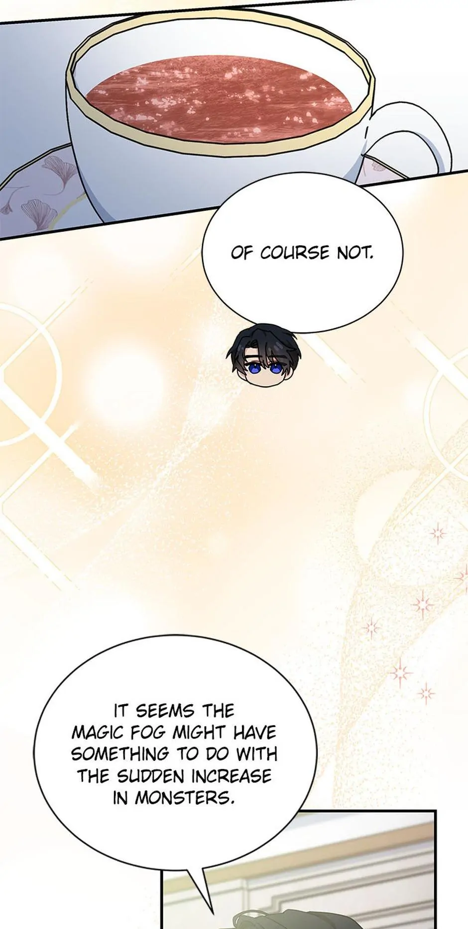 I Became the Head of the Family Chapter 43 - Page 36