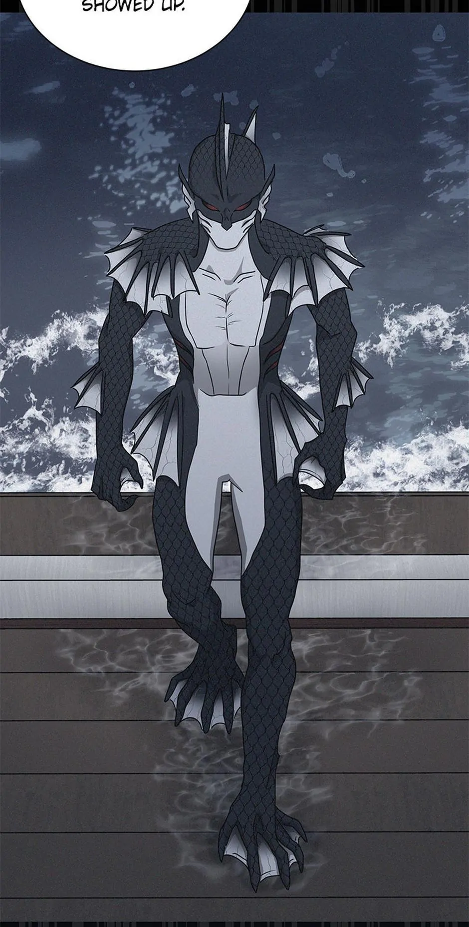 I Became the Head of the Family Chapter 43 - Page 56