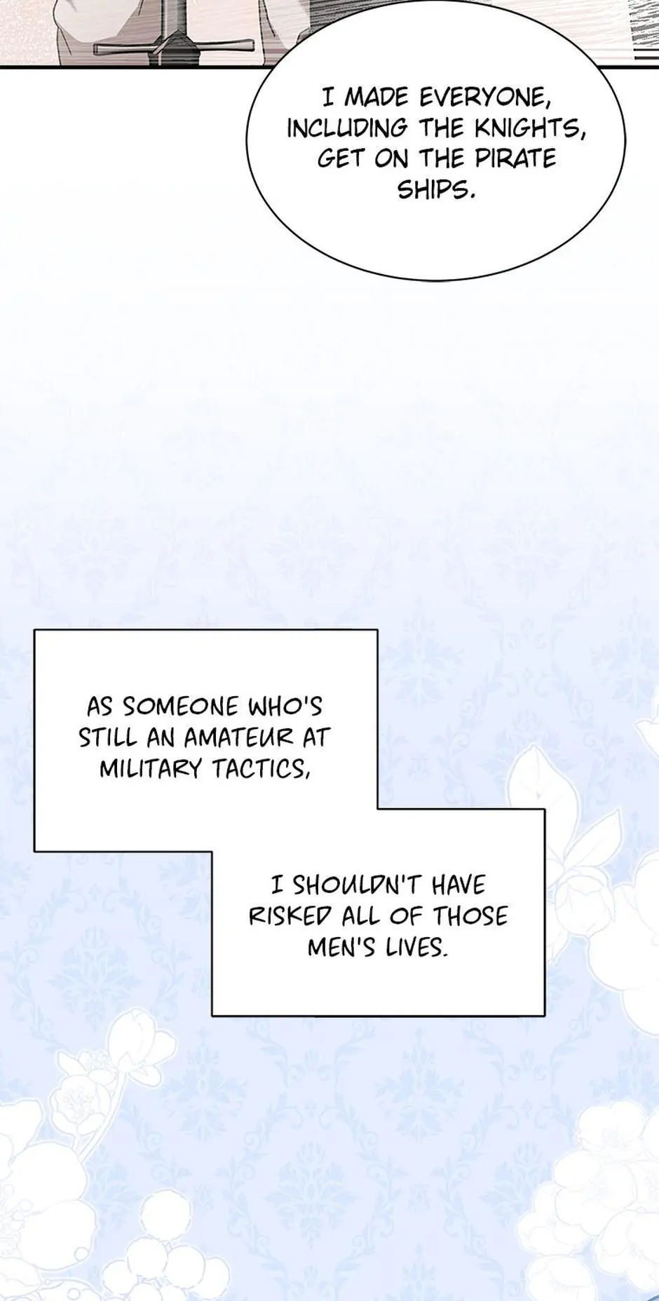 I Became the Head of the Family Chapter 43 - Page 61